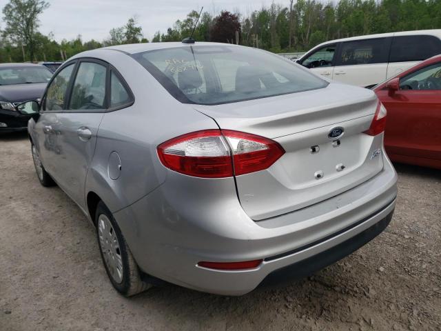 Photo 3 from auction – 2017 FORD FIESTA S with VIN 3FADP4AJ5HM152964