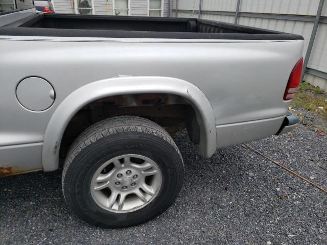 Photo 9 from auction – 2002 DODGE DAKOTA QUA with VIN 1B7HG38X22S697213