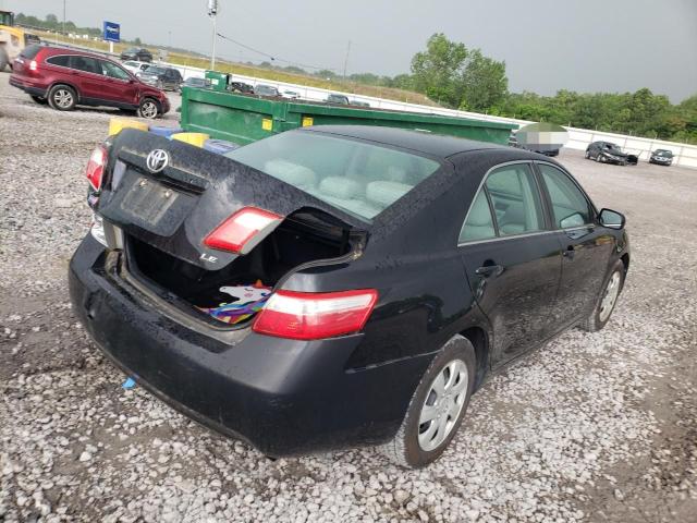 Photo 4 from auction – 2009 TOYOTA CAMERY with VIN 4T1BE46K29U810368