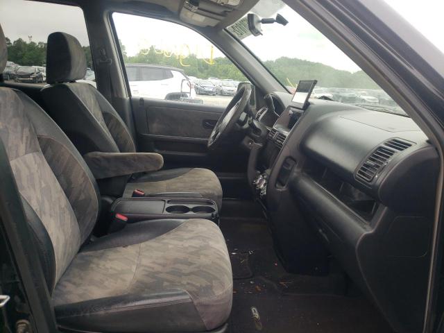Photo 5 from auction – 2004 HONDA CR-V EX with VIN SHSRD78824U251665