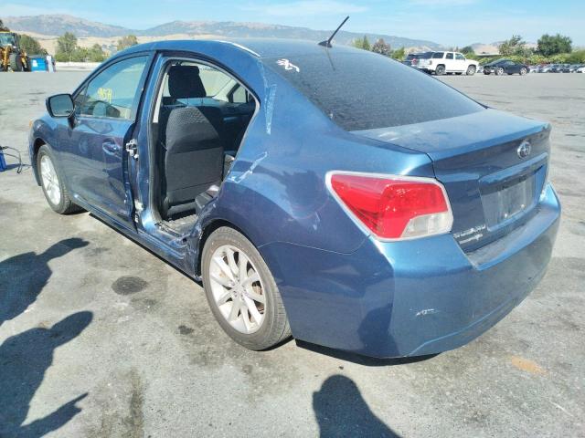 Photo 3 from auction – 2013 SUBARU IMPREZA PR with VIN JF1GJAC63DH014389