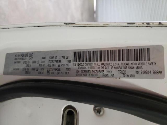 Photo 10 from auction – 2017 RAM 3500 ST with VIN 3C63R3CL6HG605455