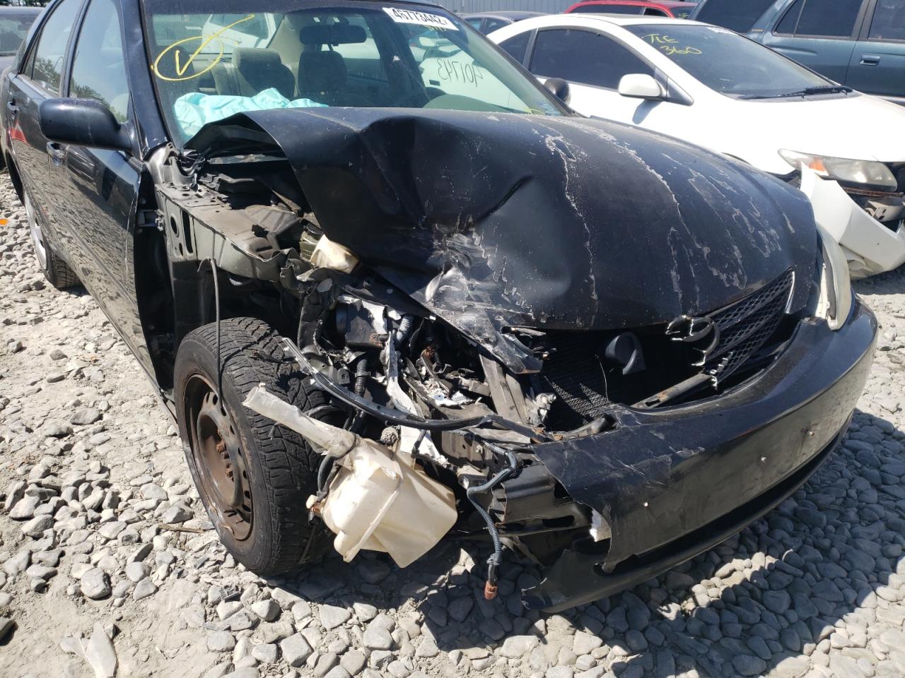 Photo 20 from auction – 2002 TOYOTA CAMRY LE with VIN 4T1BE32K02U047997