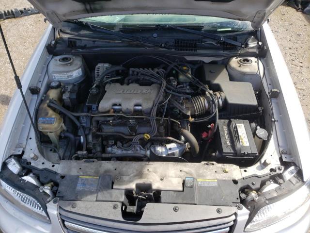 Photo 7 from auction – 2002 CHEVROLET MALIBU LS with VIN 1G1NE52J72M672975