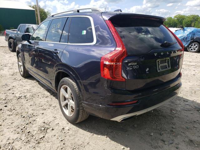 Photo 3 from auction – 2016 VOLVO XC90 T5 with VIN YV4102XK2G1056434