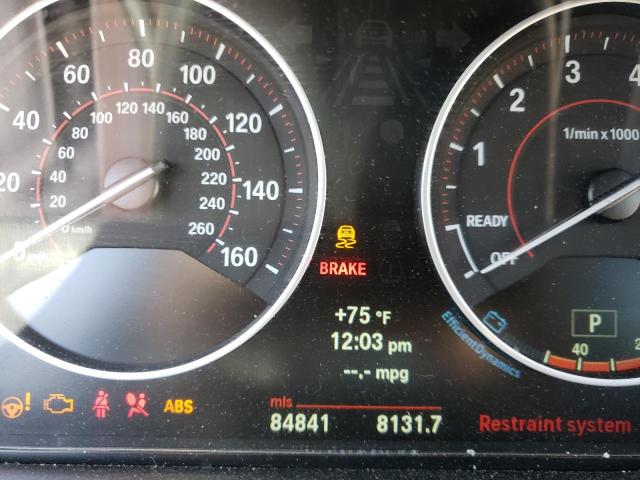 Photo 8 from auction – 2013 BMW 335 XI with VIN WBA3B9G57DNP39742