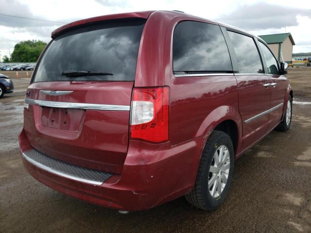 Photo 4 from auction – 2012 CHRYSLER TOWN & COU with VIN 2C4RC1CG4CR384100