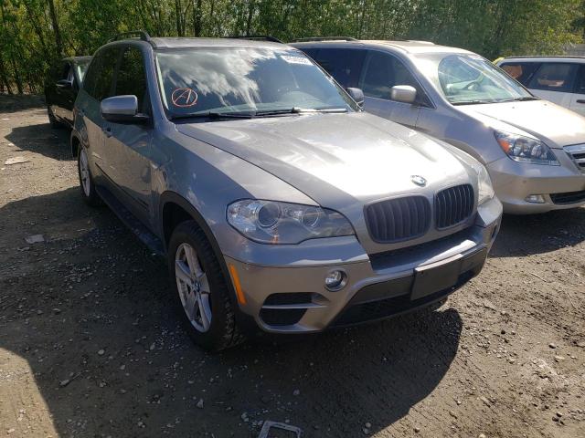 BMW X5 XDRIVE3 2012 with VIN 5UXZW0C56CL667976 - Photo from auction