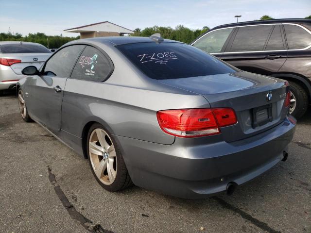 Photo 3 from auction – 2009 BMW 335 XI with VIN WBAWC73599E067808