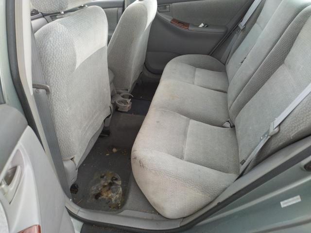 Photo 6 from auction – 2004 TOYOTA COROLLA CE with VIN 1NXBR38E04Z322728