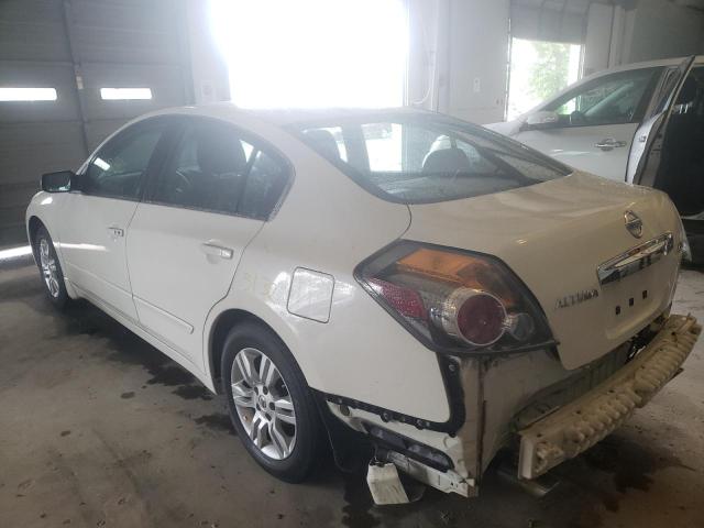 Photo 3 from auction – 2012 NISSAN ALTIMA BAS with VIN 1N4AL2AP3CN429746