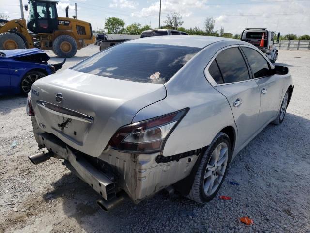 Photo 4 from auction – 2014 NISSAN MAXIMA S with VIN 1N4AA5AP7EC496100