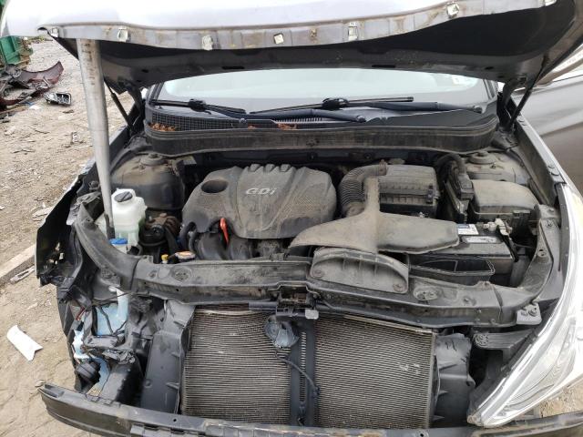 Photo 7 from auction – 2012 HYUNDAI SONATA SE with VIN 5NPEC4AC9CH372795