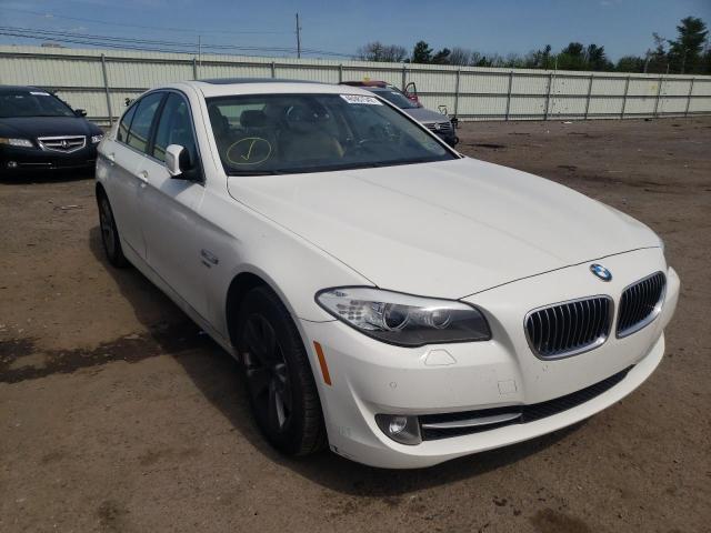 BMW 528 XI 2012 with VIN WBAXH5C58CDW08029 - Photo from auction