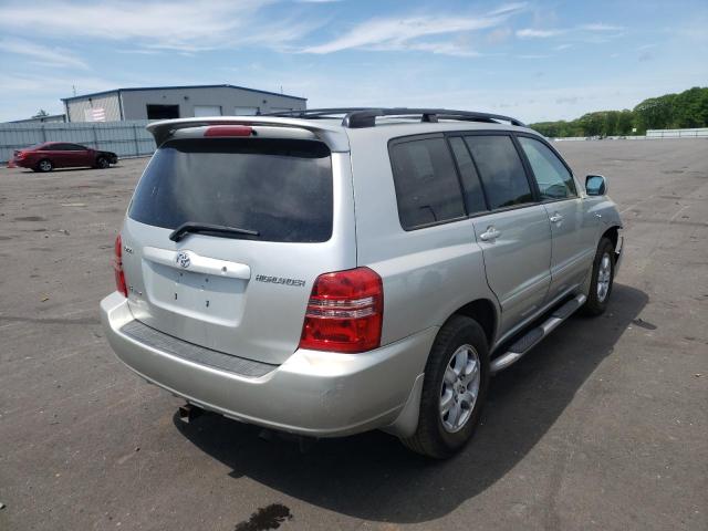 Photo 4 from auction – 2001 TOYOTA HIGHLANDER with VIN JTEHF21A910018045