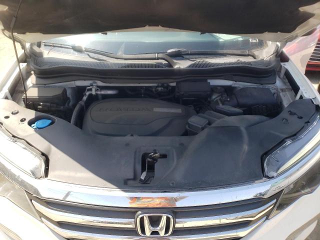 Photo 7 from auction – 2018 HONDA PILOT EX with VIN 5FNYF5H34JB002012