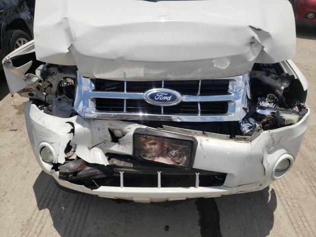 Photo 9 from auction – 2010 FORD ESCAPE XLT with VIN 1FMCU0D79AKB94215