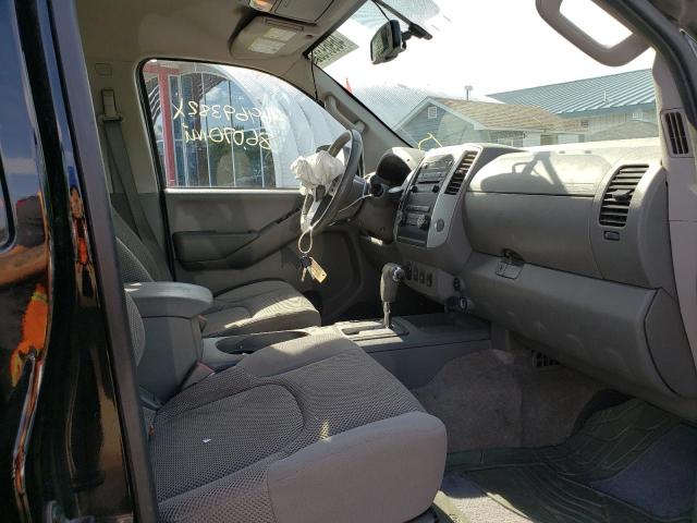 Photo 5 from auction – 2012 NISSAN FRONTIER S with VIN 1N6AD0FV2CC466203
