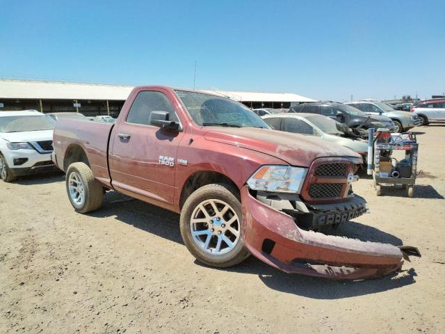 Photo 1 from auction – 2017 RAM 1500 ST with VIN 3C6JR6ATXHG783431