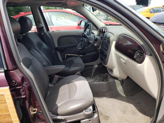 Photo 5 from auction – 2002 CHRYSLER PT CRUISER with VIN 3C8FY68B32T369435