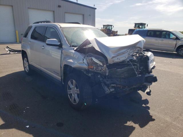 GMC TERRAIN SL 2015 with VIN 2GKFLWEK9F6190075 - Photo from auction