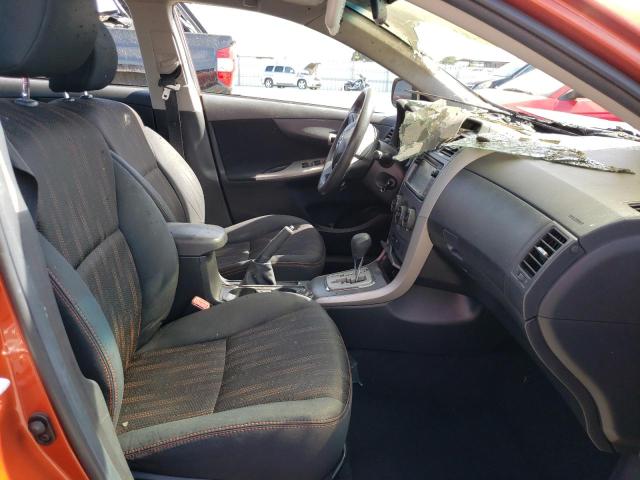Photo 5 from auction – 2013 TOYOTA COROLLA BA with VIN 2T1BU4EE5DC075331