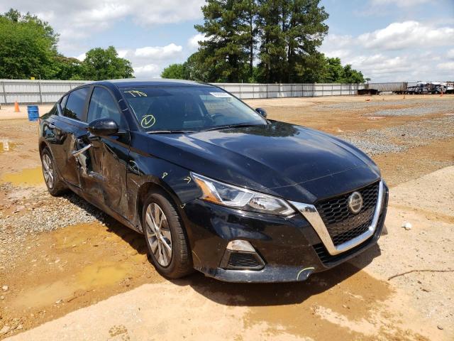 Photo 1 from auction – 2020 NISSAN ALTIMA S with VIN 1N4BL4BV9LC226210