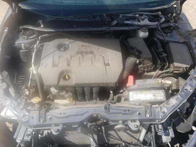Photo 7 from auction – 2014 TOYOTA COROLLA L with VIN 5YFBURHE6EP137216
