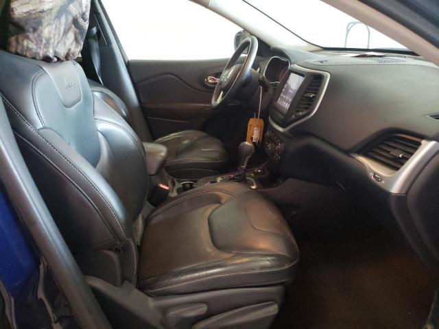 Photo 5 from auction – 2014 JEEP CHEROKEE L with VIN 1C4PJMDB6EW174545