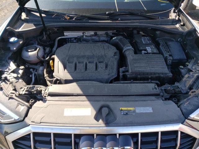 Photo 7 from auction – 2020 AUDI Q3 PREMIUM with VIN WA1BECF38L1086891