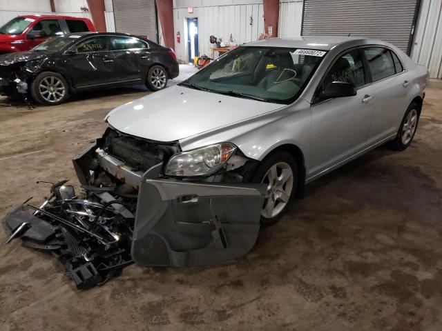 Photo 2 from auction – 2010 CHEVROLET MALIBU LS with VIN 1G1ZB5E00AF164847