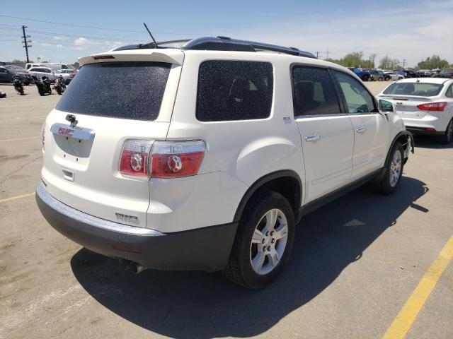 Photo 4 from auction – 2009 GMC ACADIA SLT with VIN 1GKEV23D89J219690