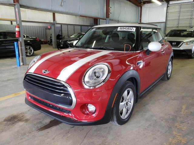 Photo 2 from auction – 2018 MINI COOPER with VIN WMWXP5C54J2G63897