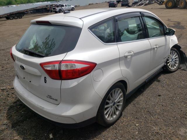 Photo 4 from auction – 2013 FORD C-MAX SEL with VIN 1FADP5BUXDL548768