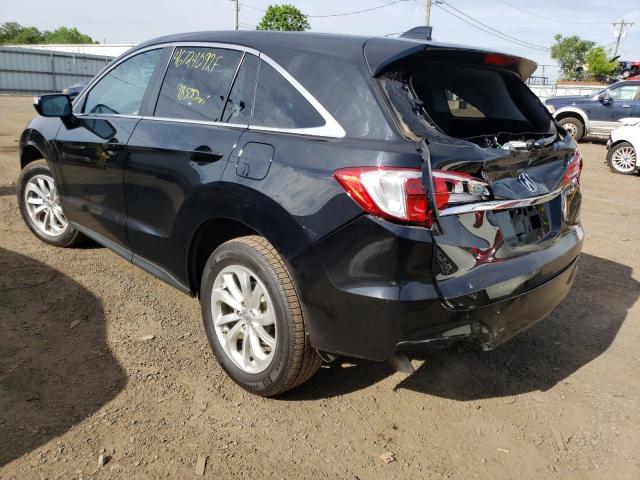 Photo 3 from auction – 2016 ACURA RDX with VIN 5J8TB4H30GL011491