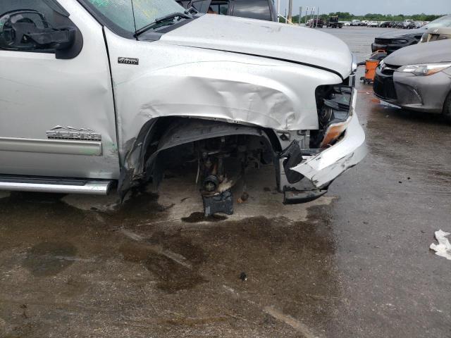 Photo 9 from auction – 2011 GMC SIERRA K15 with VIN 1GTR2VE38BZ389860