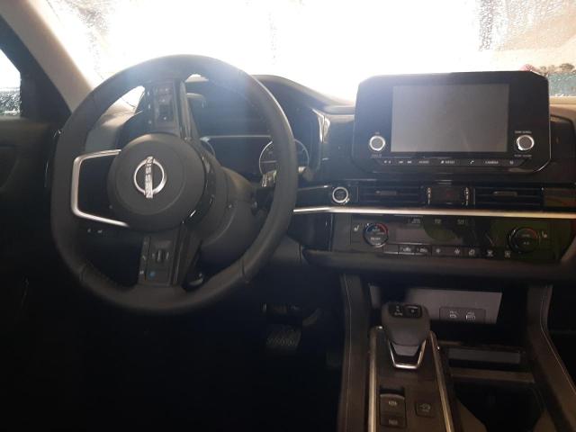 Photo 9 from auction – 2022 NISSAN PATHFINDER with VIN 5N1DR3BD8NC230489