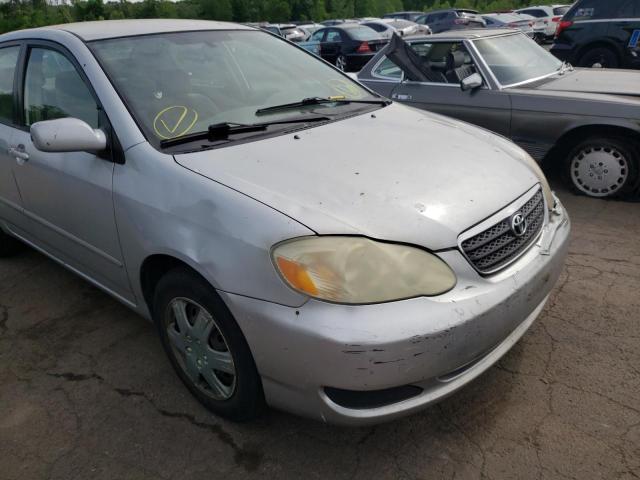 Photo 9 from auction – 2005 TOYOTA COROLLA CE with VIN 2T1BR32E85C385278