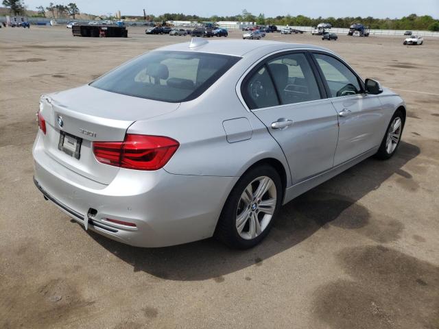 Photo 4 from auction – 2017 BMW 330 XI with VIN WBA8D9G35HNU61556