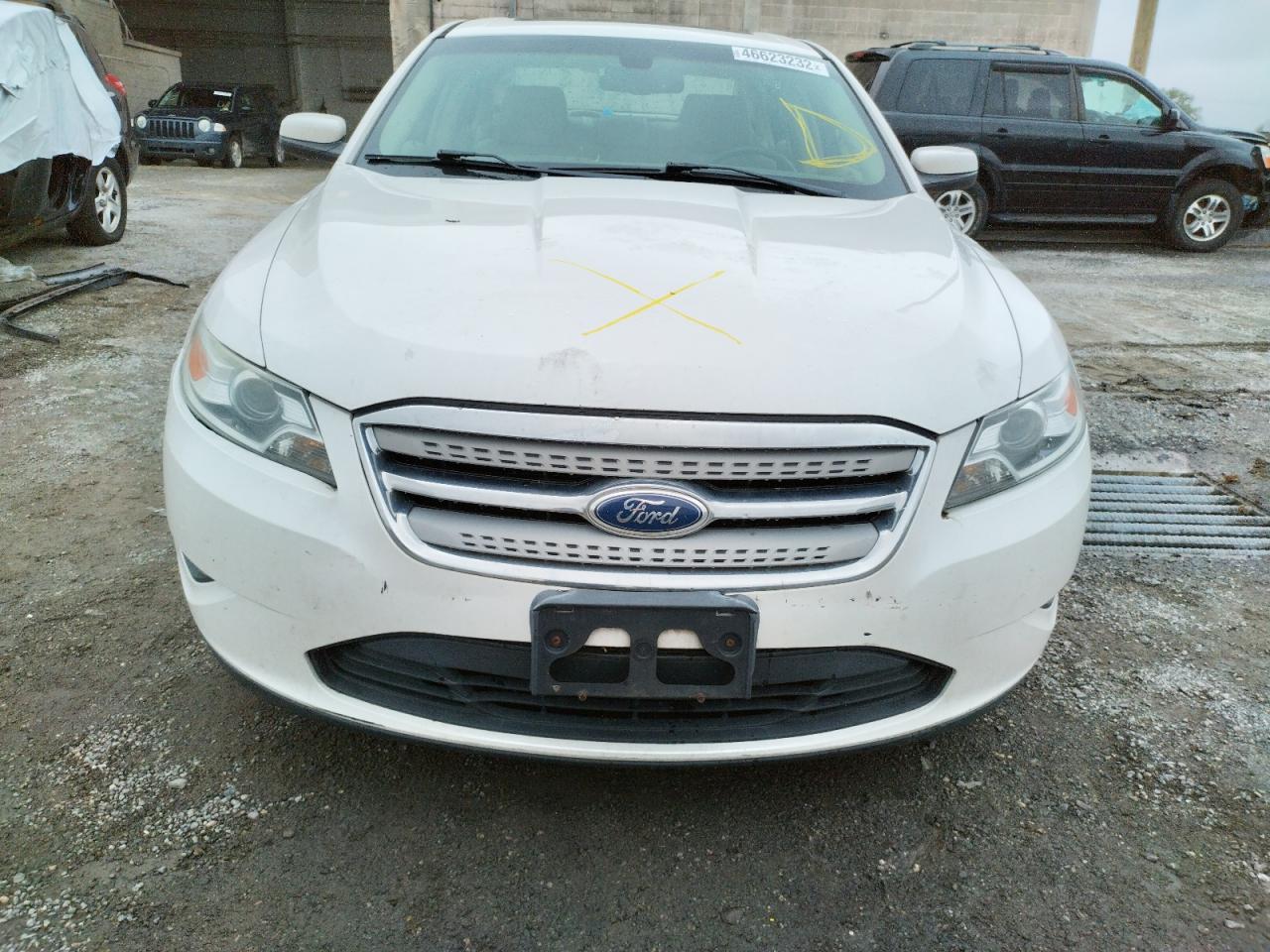 Photo 9 from auction – 2011 FORD TAURUS SEL with VIN 1FAHP2EW5BG171561
