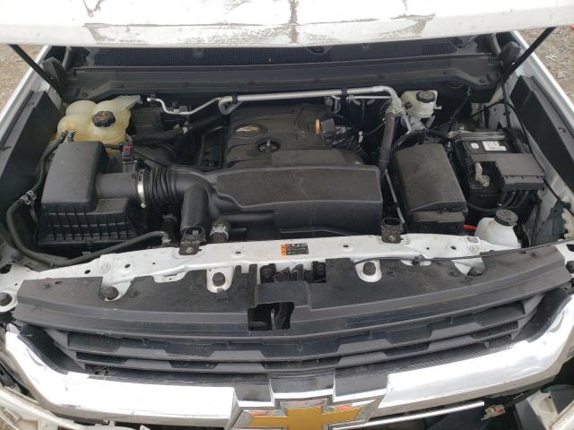 Photo 7 from auction – 2016 CHEVROLET COLORADO with VIN 1GCHSBEA3G1390266