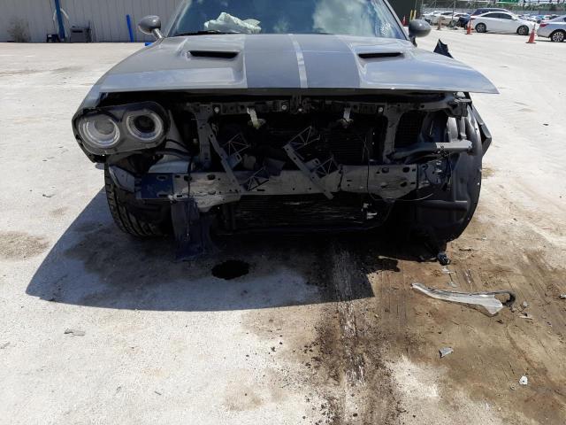 Photo 9 from auction – 2018 DODGE CHALLENGER with VIN 2C3CDZBT9JH311232