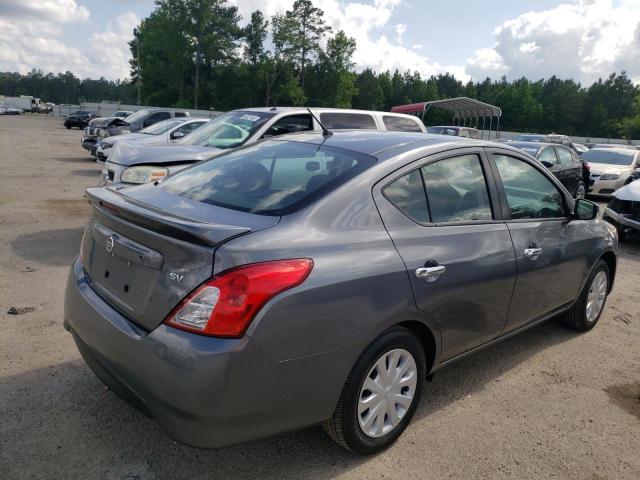 Photo 4 from auction – 2019 NISSAN VERSA S with VIN 3N1CN7AP2KL881134