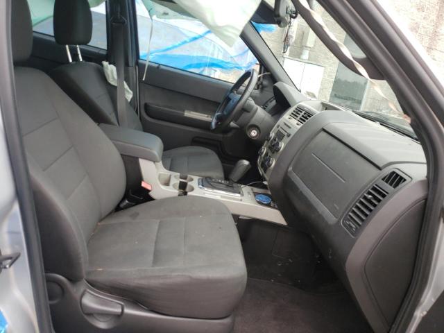 Photo 5 from auction – 2010 FORD ESCAPE XLT with VIN 1FMCU0D70AKC63177