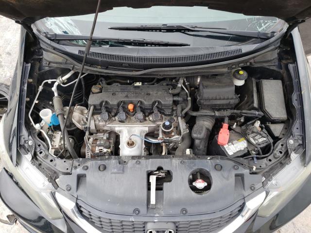 Photo 7 from auction – 2014 HONDA CIVIC LX with VIN 19XFB2F58EE033359