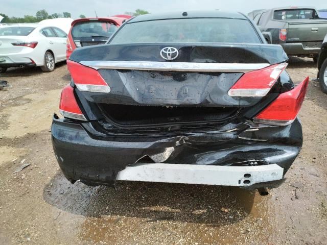 Photo 10 from auction – 2011 TOYOTA AVALON BAS with VIN 4T1BK3DB5BU417380