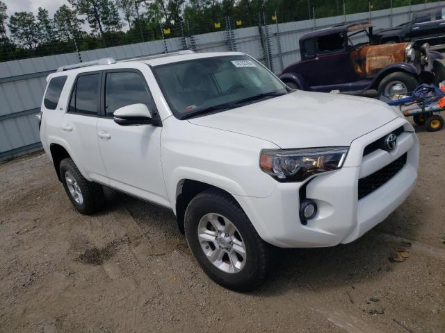 Zdjęcie 1 z aukcji – 2016 TOYOTA 4RUNNER SR z VIN JTEBU5JRXG5339204