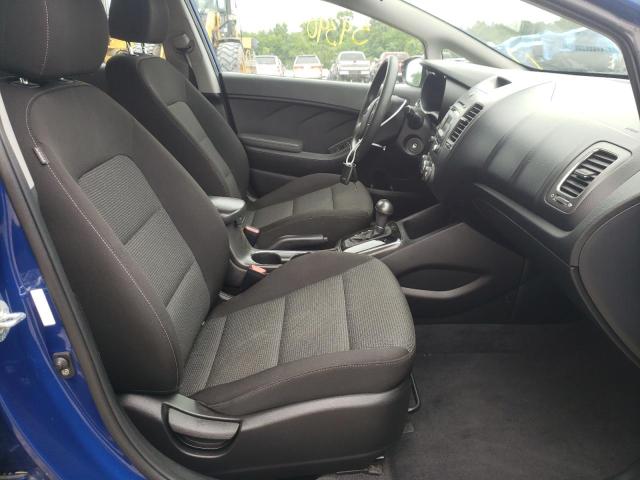 Photo 5 from auction – 2017 KIA FORTE LX with VIN 3KPFK4A73HE124886