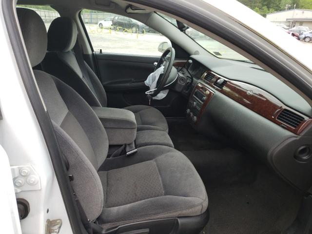 Photo 5 from auction – 2011 CHEVROLET IMPALA LS with VIN 2G1WA5EK3B1171131