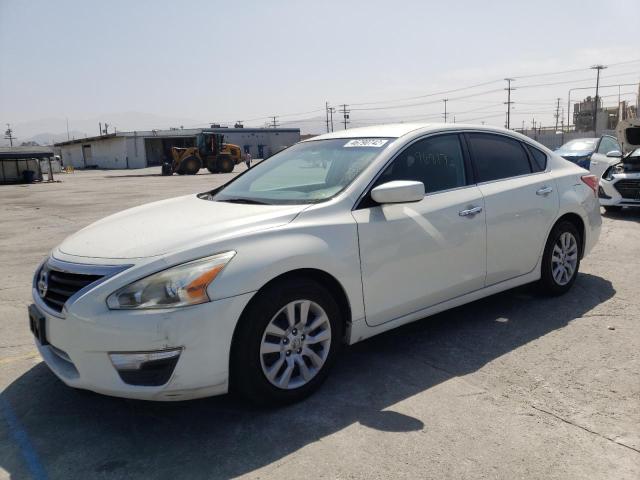 Photo 2 from auction – 2013 NISSAN ALTIMA 2.5 with VIN 1N4AL3AP9DC258035